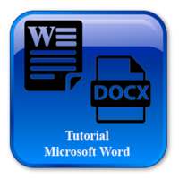 Tutorial Ms Word icon