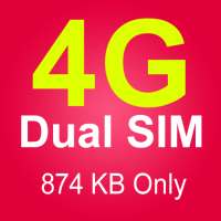 4G Only Network Mode LTE VoLTE Dual SIM Setting on 9Apps