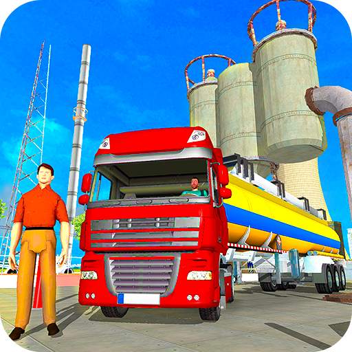 Indian Oil Tanker Truck Simulator 2019 1.2