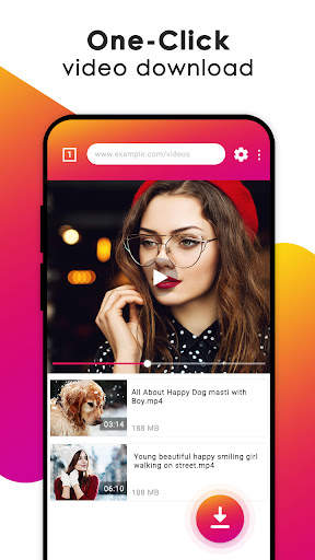 HD Video Downloader screenshot 3