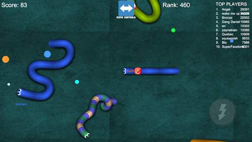 Best Worm War .io NEW VERSION 2020 screenshot 1