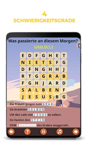 SunScool - Spielerisch die Bibel entdecken screenshot 11