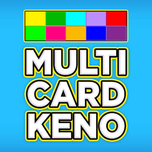 Multi Card Keno - 20 Hand Casino Game Free Offline 1.2.4
