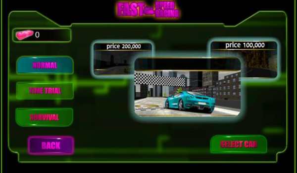 Car Racing : 1 screenshot 2