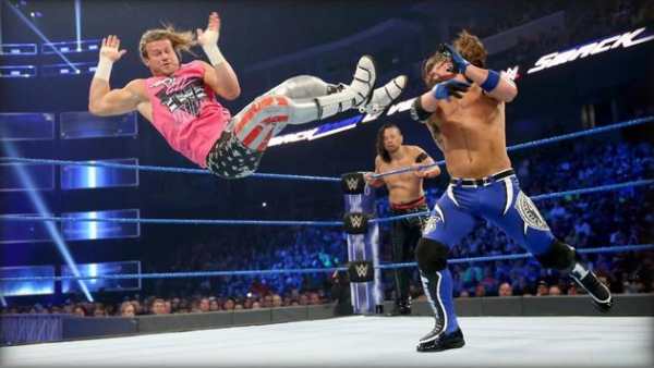 WWE SmackDown : SmackDown Fight Videos screenshot 7