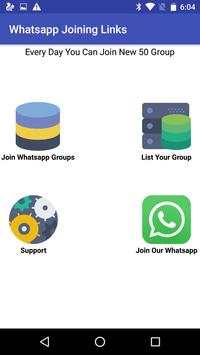 Whatsapp Group Links screenshot 2