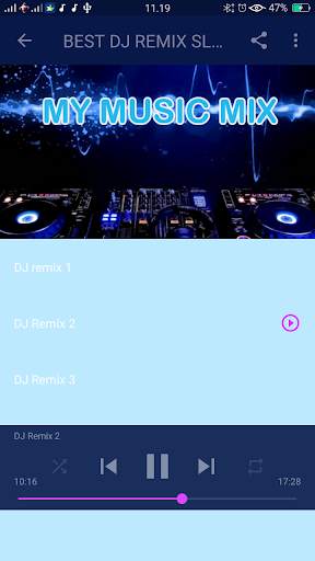 DJ Remix Nonstop - Offline screenshot 2