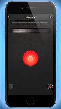 Flashlight App screenshot 2