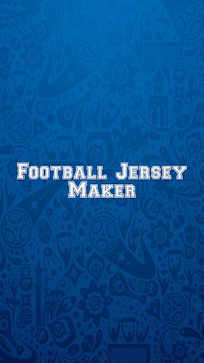 My Football Jersey 2018 screenshot 1