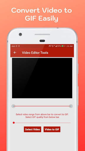MP4 Video Editing App - Online Video Editor Tools screenshot 5