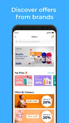 Yodawy - Healthcare Simplified screenshot 7