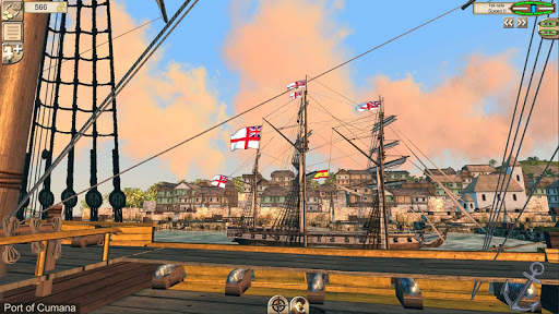 The Pirate: Caribbean Hunt screenshot 20