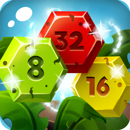 Mystery Terra - Merge Numbers icon