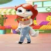 My Talking Angela Wallpaper icon