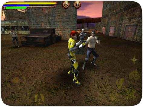 Kung Fu Fighting screenshot 5