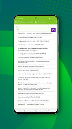 BF APP screenshot 4