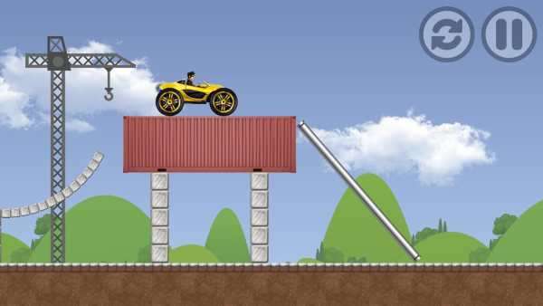 Turbo Fast Car Racing screenshot 2