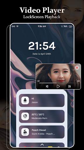 SAX VIDEO PLAYER - ALL FORMAT VIDEO PLAYER-PLAY it screenshot 4