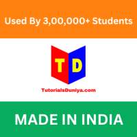 TutorialsDuniya Study Material icon