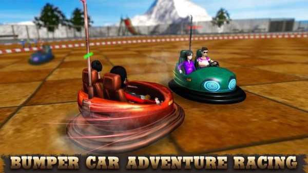 Bumper Car Extreme Fun screenshot 1