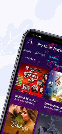 Pro Music Player screenshot 6