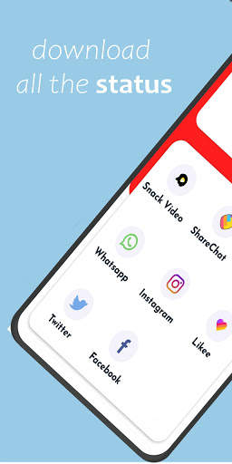 statu downloader ( whatsapp instagram statu saver) screenshot 4