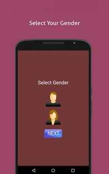 Blood Group Detector Prank screenshot 1