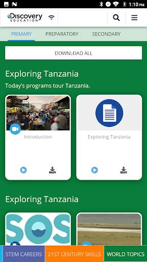 Discovery Education Offline for Egypt screenshot 3