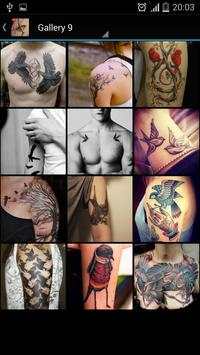 Bird Tattoos screenshot 10