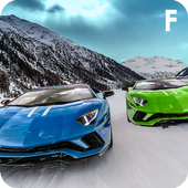Extreme Lamborghini Sim 2018 icon