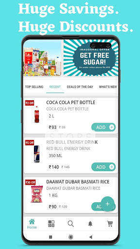 Online Grocery Wala - Kota Online Shopping App screenshot 1