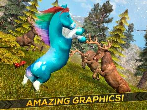 A Little Pony World: Free Game screenshot 7