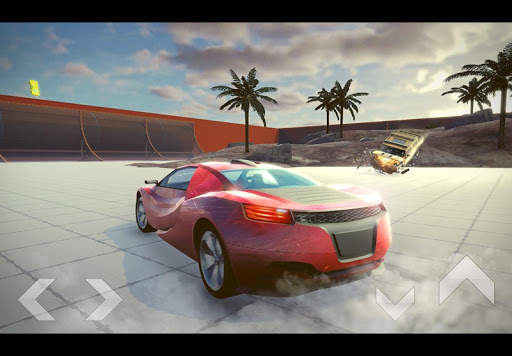 Car Crash IV 2020 Edition Damage Simulator Engine screenshot 1