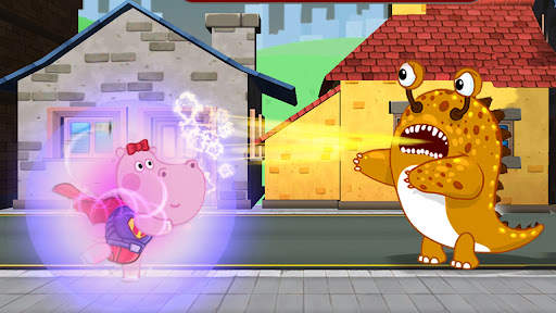Crianças Superheroes Aventura screenshot 6