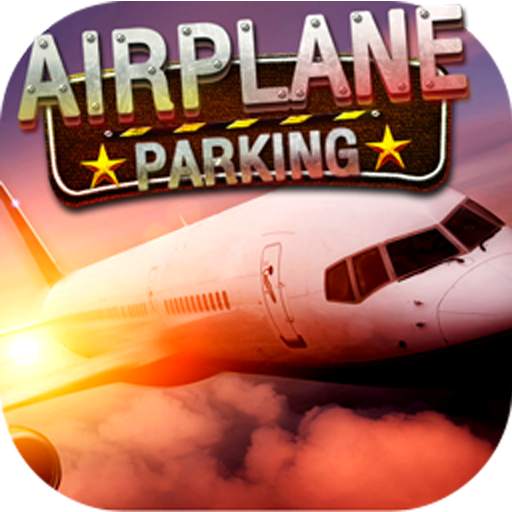 Airplane parking - 3D airport 1.1