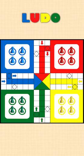 Ludo plus Snakes & Ladders screenshot 1
