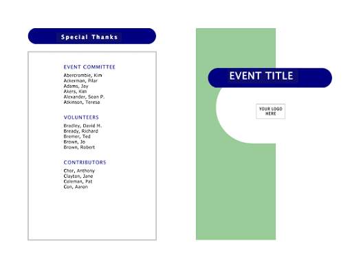 Free Brochures Office Templates 12 تصوير الشاشة