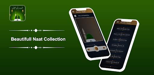 Audio Naat mp3 download app screenshot 3