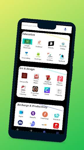 My Indian Browser screenshot 2