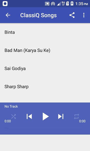 ClassiQ Songs screenshot 3