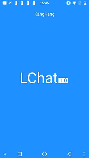 LChat - Global Chat - Free Chat screenshot 1