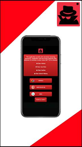 Lite Incognito Browser - Lite and Faster screenshot 2