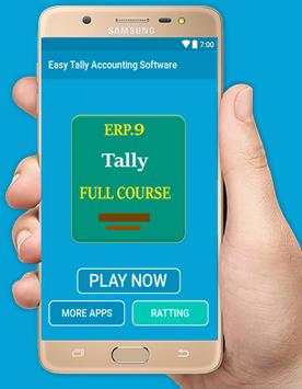 Easy Tally Accounting Software screenshot 2