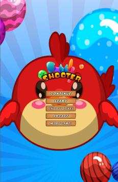 Miny Bird Bubble स्क्रीनशॉट 1