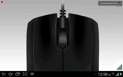 Accelerometer Mouse screenshot 6