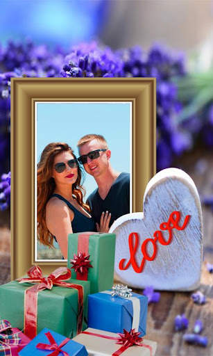 Love Photo Frames 3 تصوير الشاشة