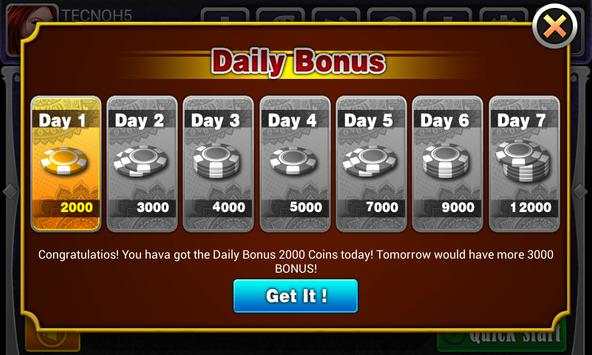 Teen Patti Award ♠ Club screenshot 2
