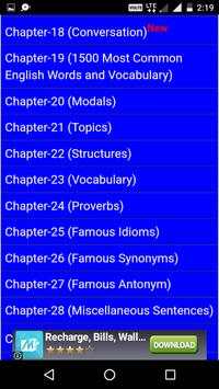 english speaking course screenshot 5