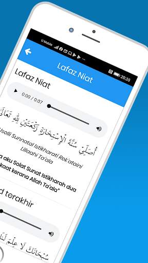 Solat Istikharah screenshot 3