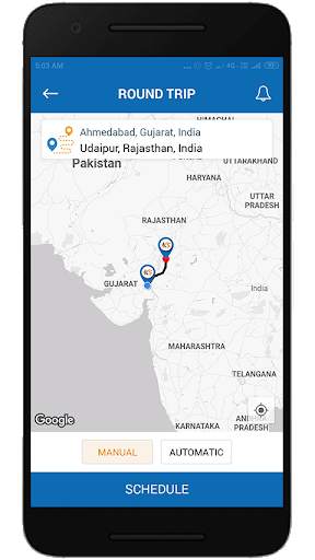 KS Transfer - Best Car/Driver Booking screenshot 6